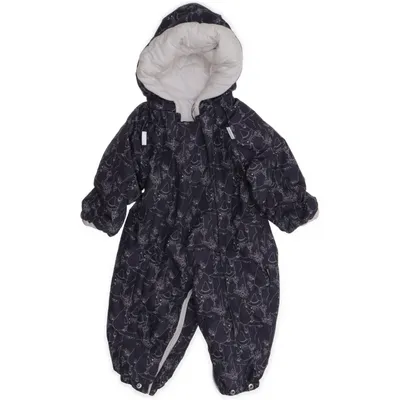 Overall (Grå, Vit) från Moomin Characters Bomull, Polyester