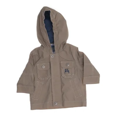 Allvädersjacka (Beige) från Impidimpi Bomull, Polyamid, Polyester