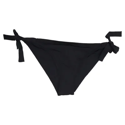 Bikini broekje (Zwart) van Antigel Elastaan, Polyamide