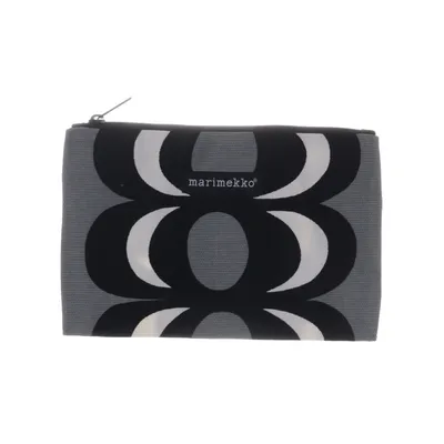 Toilet bag (Black, White, Green) from Marimekko