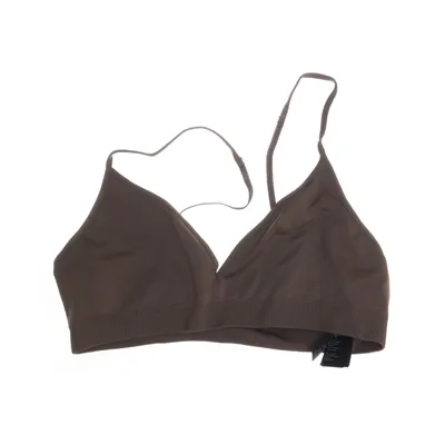Bralette (Brun) från Weekday Elastan, Polyamid