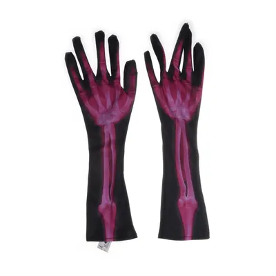 Maskeradtillbehör (Svart, Rosa) från Scanditoy