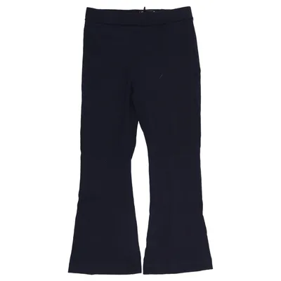 Pants (Blue) from Cream Elastane, Organic cotton