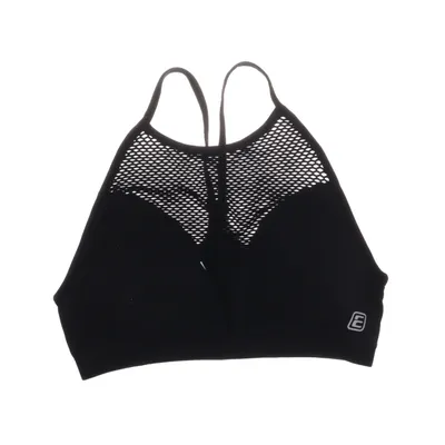 Sports bra (Black) from Energetics Body and Soul Elastane, Polyamide