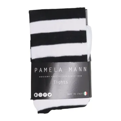 Nylon tights (Twickers) from Pamela Mann Polyamide