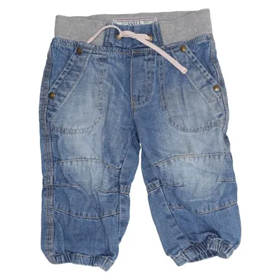 Jean (Bleu) de Skill Coton