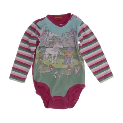 Body (Rose, Vert, Multicolore) de Bamse