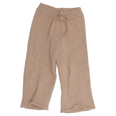 Broek (Bruin) van Donsje Merinowol
