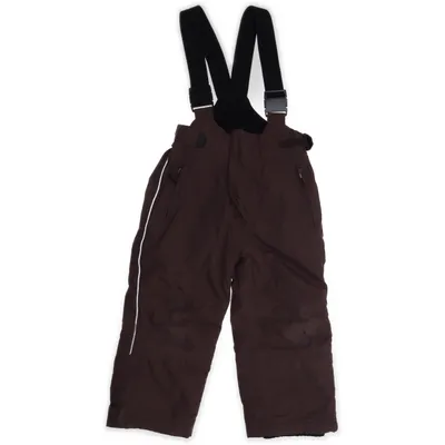 Pantalon de bateau (Marron) de Extend Polyamide, Polyester