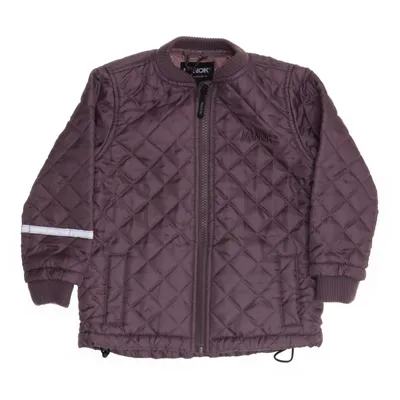 Lightweight jacket (Thermo set 21. JR) from Nanok Polyester