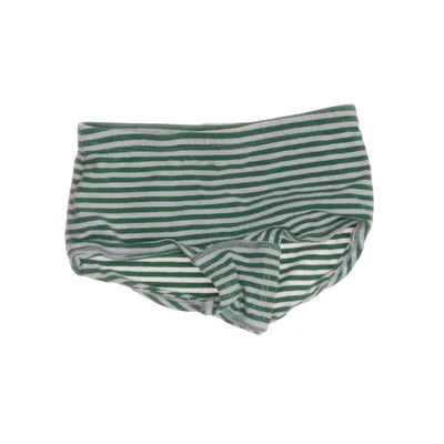 Slip (Vert, Blanc) de Arket Coton, Élasthane