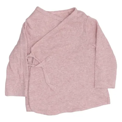 Lange mouwen shirt (Roze) van Tu Acryl, Katoen, Elastaan