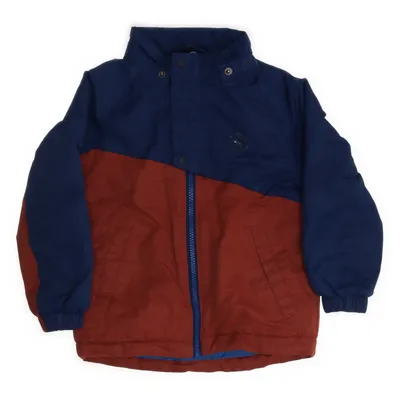 Jack (Blauw, Oranje) van Color Kids Polyester