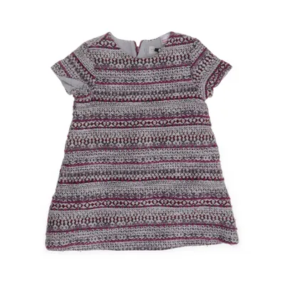 Klänning (Flerfärgad) från Zara BabyGirl Akryl, Bomull, Polyester