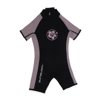 Våtdräkt (Svart, Rosa) från Zunblock