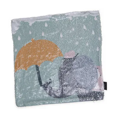 Kuddfodral (Flerfärgad) från Form Living