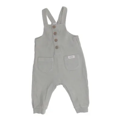 Overalls (Grøn) fra Newbie by KappAhl Bomuld, Polyester