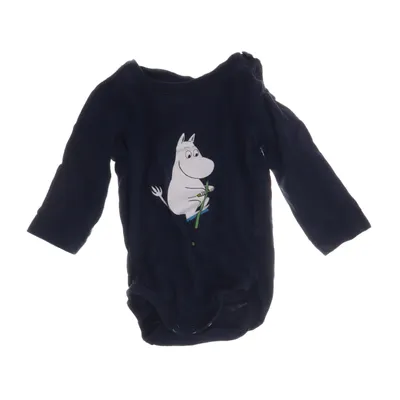 Body (Blue, White) from Moomin Cotton