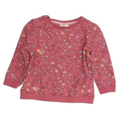 Sweatshirt (Rood, Meerkleurig) van So Cute Katoen