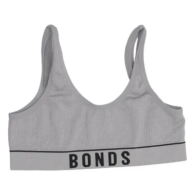 Sports-BH (Grå) fra Bonds Elastan, Polyamid, Polyester
