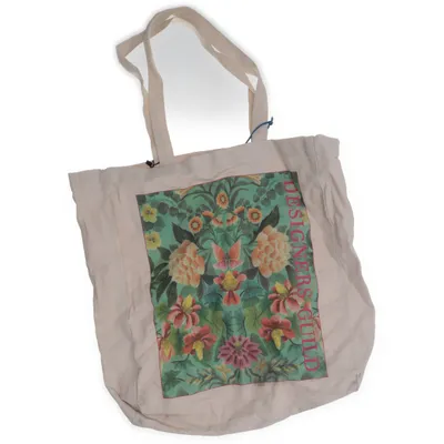 Tygpåse (Beige, Flerfärgad) från Designers Guild