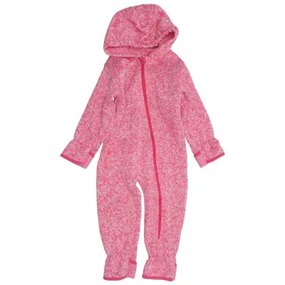 Outdoor overalls  (Pink, Hvid) fra Playshoes