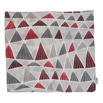 Kuddfodral (Grå, Flerfärgad) från Serholt