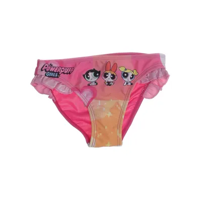 Bikiniunderdel (ER1739) från The Powerpuff Girls Elastan, Polyester