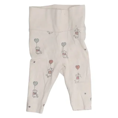 Pyjama broek (Beige) van H&M x Disney Katoen, Elastaan