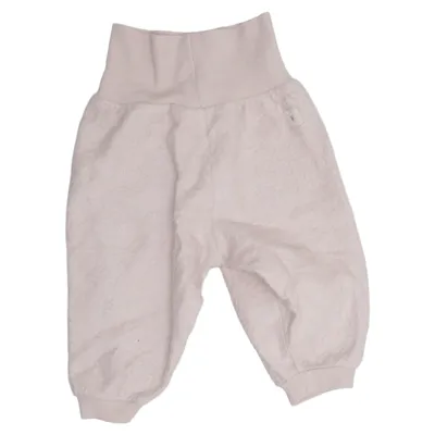 Broek (Beige) van Wheat Merinowol