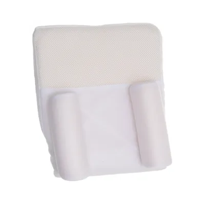 Kinderstoel Kussen (Wit) van Doomoo Basics