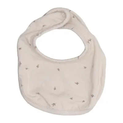Bavoir  (Beige) de Petit Stories Élasthane, Coton biologique