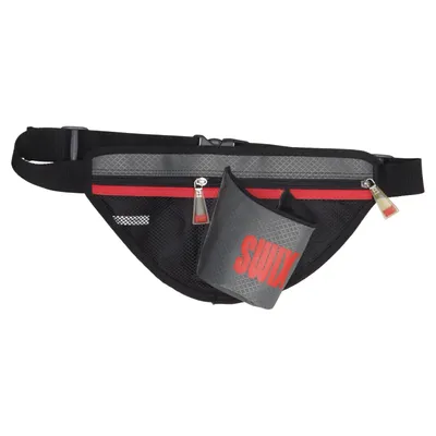 Waist bag (Black, Gray, Red) from Swix