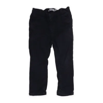 Chinos (Blauw) van Name It Organisch katoen, Elastaan