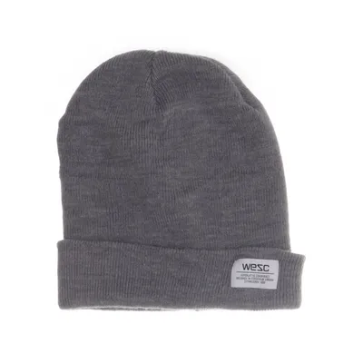 Beaniemössa (Grå) från WeSC Akryl