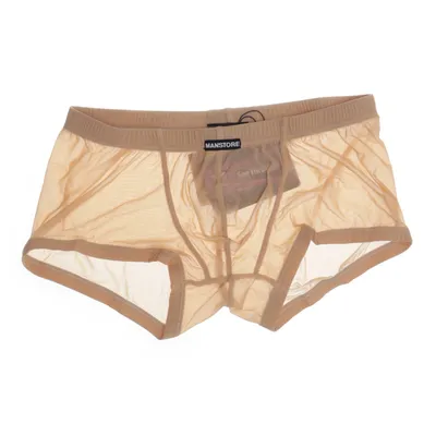 Kalsonger (Beige) från Manstore Elastan, Polyamid