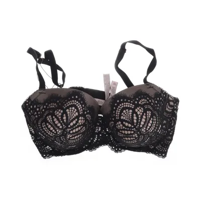 Bh (Zwart, Beige) van Victoria's Secret Elastaan, Polyamide