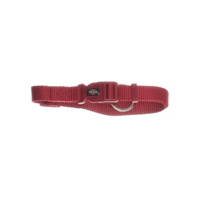 Dog collar (Red) from Trixie
