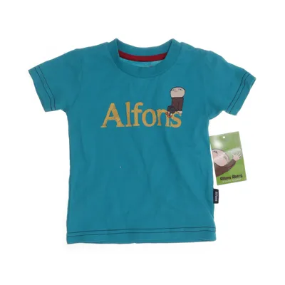 T-shirt (Blå) från Alfons Åberg Bomull