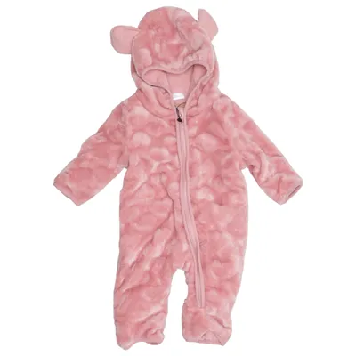 Rompers (Pink) from So Cute Polyester