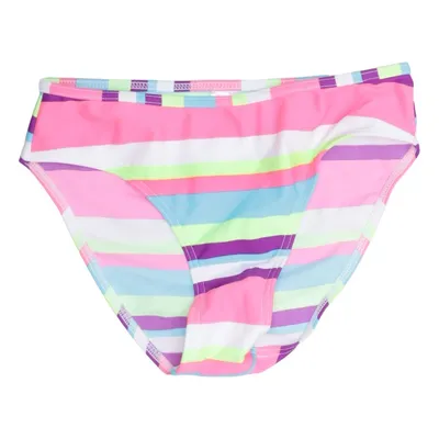 Bikini bottom (Pink, Blue, Green, Multicolored) from WA Elastane, Polyamide, Polyester