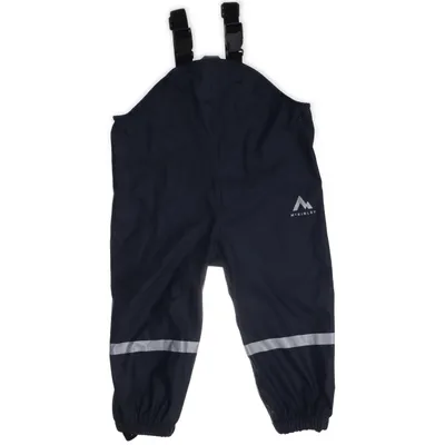 Pantalon imperméable (Bleu) de McKinley Polyester, Polyuréthane