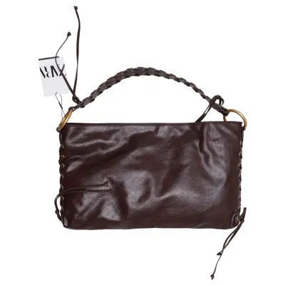 Shoulder-bag (Brown) from Zara