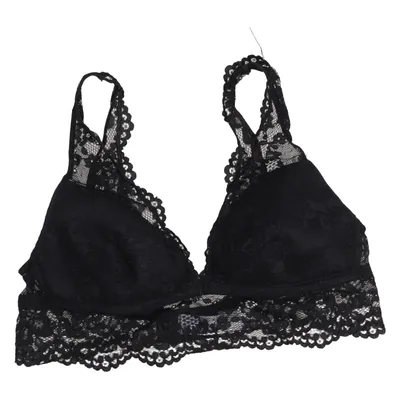 Bralette (Zwart) van Gina Tricot Lingerie Elastaan, Polyamide
