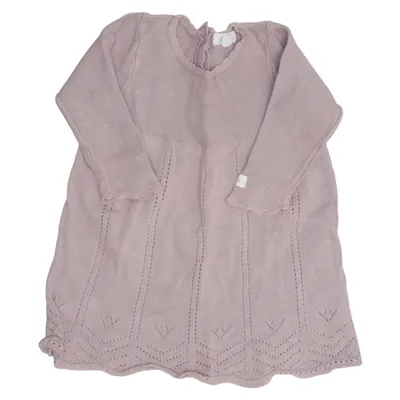 Kleid (Pink) von Newbie by KappAhl Bio-Baumwolle