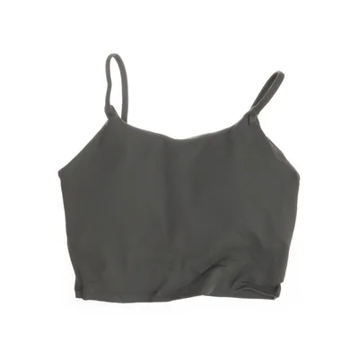 Sports bra (Green) from Adanola Elastane