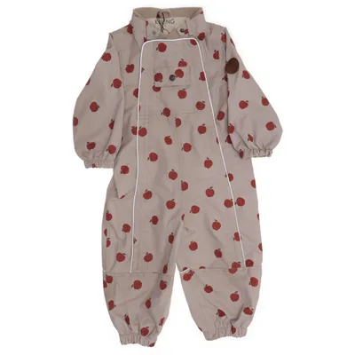 Overall (Beige, Flerfärgad) från Kuling Polyester