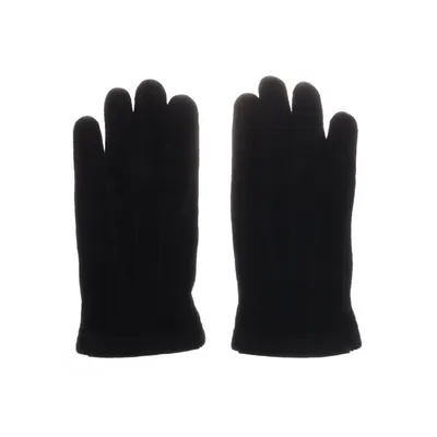 Gants (Noir) de Thinsulate Acrylique, Polyester, Cuir