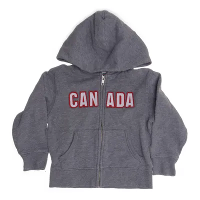 Hoodie (Gray) from Hudson's Bay Cotton, Polyester