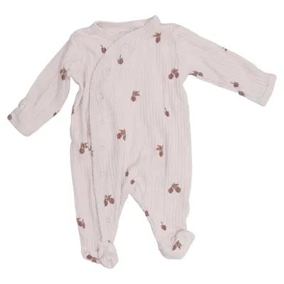 Rompers (Beige, Multicolored) from Fixoni Organic cotton